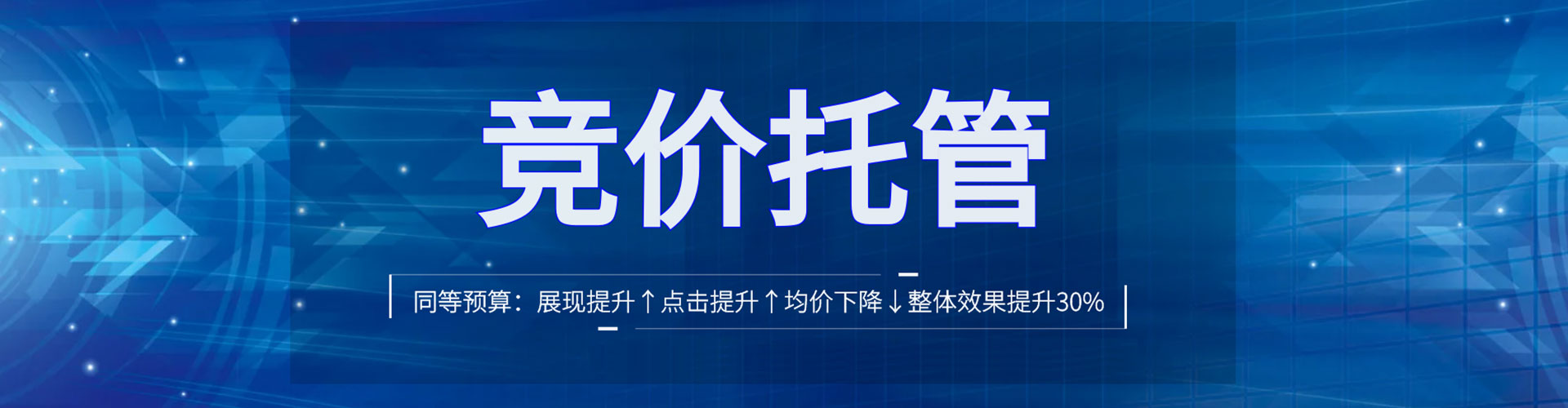 大通sem托管